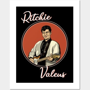 Ritchie V Posters and Art